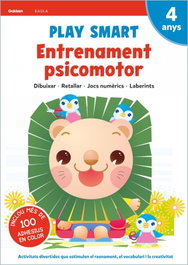 BAULA, PLAY SMART 4 ANYS. QUADERN 1 - PLAY SMART