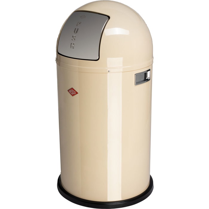 Wesco Pushboy 50l Almond Wesco Pushboy 50l Almond