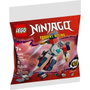 LEGO 30699 NINJAGO Mini Meca Ninja Combinado Multicolor