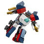 LEGO 30699 Ninjago Mini-Kombi-Mech der Ninja Multicolor