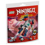 LEGO 30699 Ninjago Mini-Kombi-Mech Ninja, Juego Construcción, 80 Piezas, 7+ Años