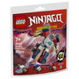 LEGO 30699 Ninjago Mini-Kombi-Mech der Ninja Multicolor