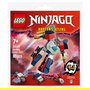 LEGO 30699 Ninjago Mini-Kombi-Mech Ninja, Juego Construcción, 80 Piezas, 7+ Años