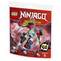 LEGO 30699 Ninjago Mini-Kombi-Mech der Ninja Multicolor