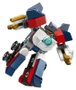 LEGO 30699 NINJAGO Mini Meca Ninja Combinado Multicolor