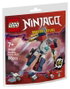LEGO 30699 NINJAGO Mini Meca Ninja Combinado Multicolor