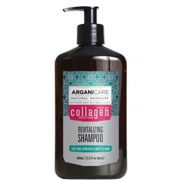 Arganicare Collagen Champú para la Revitalización 400 ml