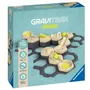 Ravensburger Set de expansión GraviTrax JUNIOR Start and Run - Circuitos de canicas - 3 años - 27531