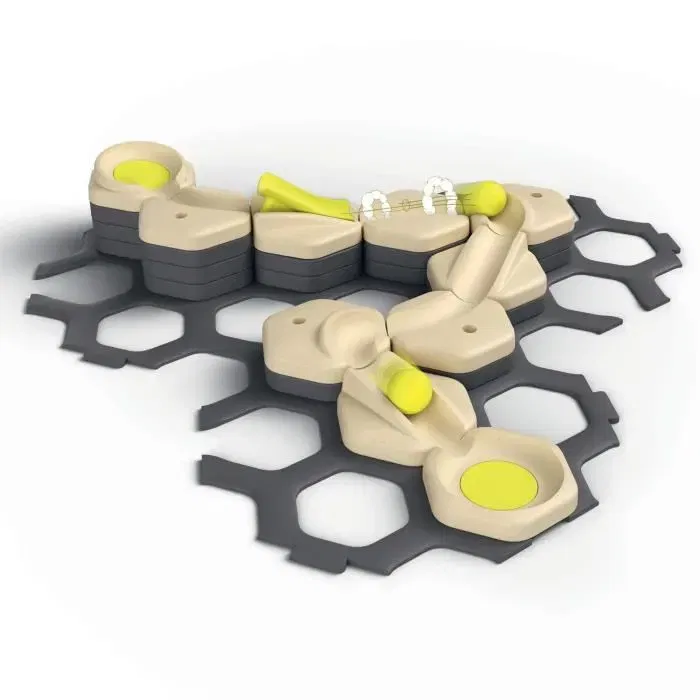 Ravensburger Set de expansión GraviTrax JUNIOR Start and Run - Circuitos de canicas - 3 años - 27531 Ravensburger Set de expansión GraviTrax JUNIOR Start and Run - Circuitos de canicas - 3 años - 27531