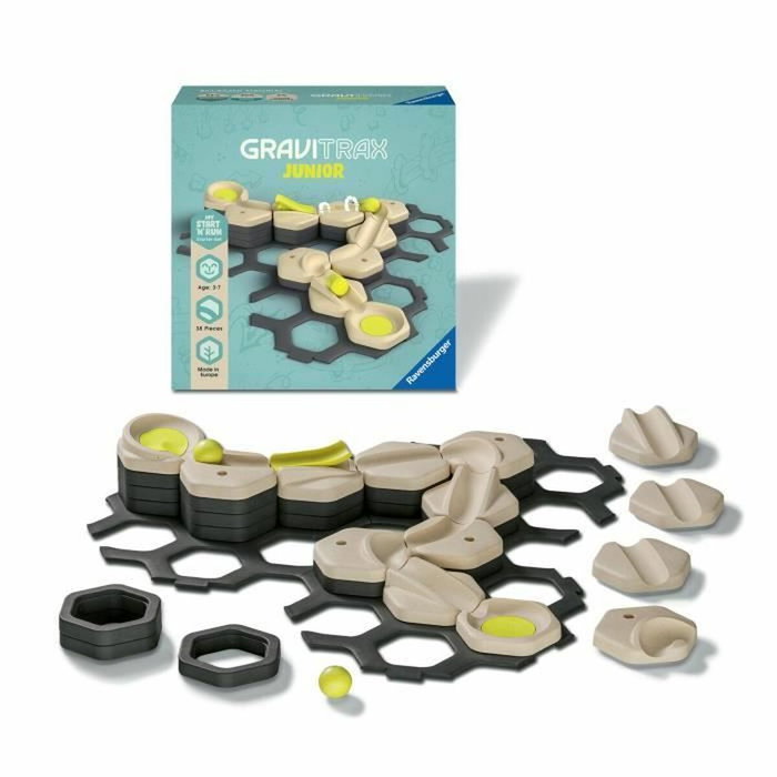 Ravensburger GraviTrax Junior Starter-Set S Start and Run