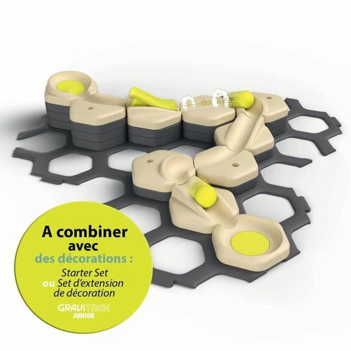 Ravensburger GraviTrax Junior Starter-Set S Start and Run