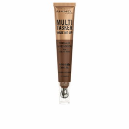 Rimmel London Multitasker Wake Me Up Corrector y Base de Maquillaje Tiramisu