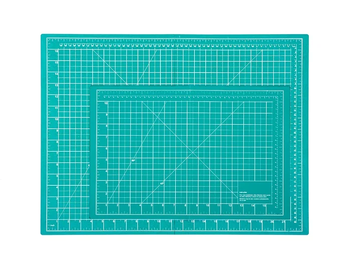 Liderpapel Plancha de corte DIN A3 Verde claro 3mm Grosor PVC Manualidades Liderpapel Plancha de corte DIN A3 Verde claro 3mm Grosor PVC Manualidades