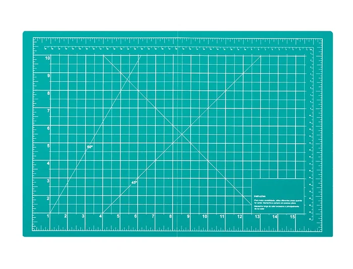Liderpapel Plancha de corte DIN A3 Verde claro 3mm Grosor PVC Manualidades Liderpapel Plancha de corte DIN A3 Verde claro 3mm Grosor PVC Manualidades