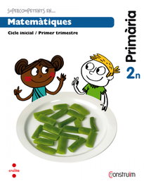 CRUILLA Quadern matemàtiques 2.2n primaria (construim)