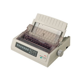 OKI ML3390eco Impresora Matricial 24 Agujas 390 cps USB Paralelo