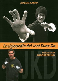ALAS EDITORIAL, Enciclopedia del jeet kune do, Joaquin Almeria - ALAS EDITORIAL