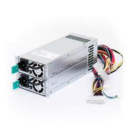 Synology Fuente de Alimentación Redundante 500W PSU para RS18016xs+, RS2416RP+, RS3617xs+ y otros (26.2 * 10.3 * 8.4 cm)