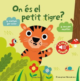 ESTRELLA POLAR On és el petit tigre?
