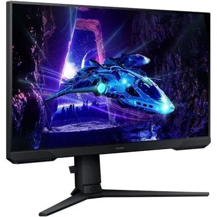 Samsung Monitor Gaming Odyssey G3 S24DG300EU 24" Full HD 180Hz 1ms VA Regulable en altura Negro LS24DG300EUXEN