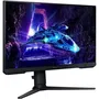 Samsung Monitor Gaming Odyssey G3 S24DG300EU 24" Full HD 180Hz 1ms VA Regulable en altura Negro LS24DG300EUXEN