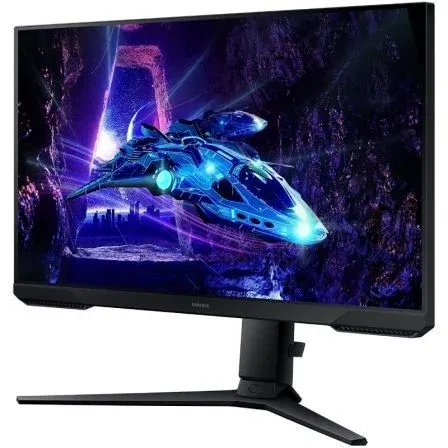 Samsung Monitor Gaming Odyssey G3 S24DG300EU 24" Full HD 180Hz 1ms VA Regulable en altura Negro LS24DG300EUXEN