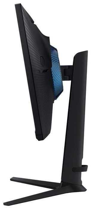 Samsung Odyssey G3 S24DG300EU Monitor Gaming 24 pulg. Full HD VA 180Hz 1ms