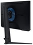 Samsung Odyssey G3 S24DG300EU Monitor Gaming 24 pulg. Full HD VA 180Hz 1ms