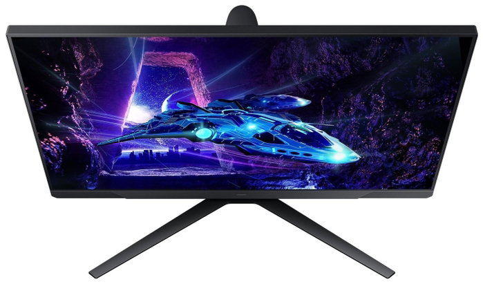 Samsung Odyssey G3 S24DG300EU Monitor Gaming 24 pulg. Full HD VA 180Hz 1ms