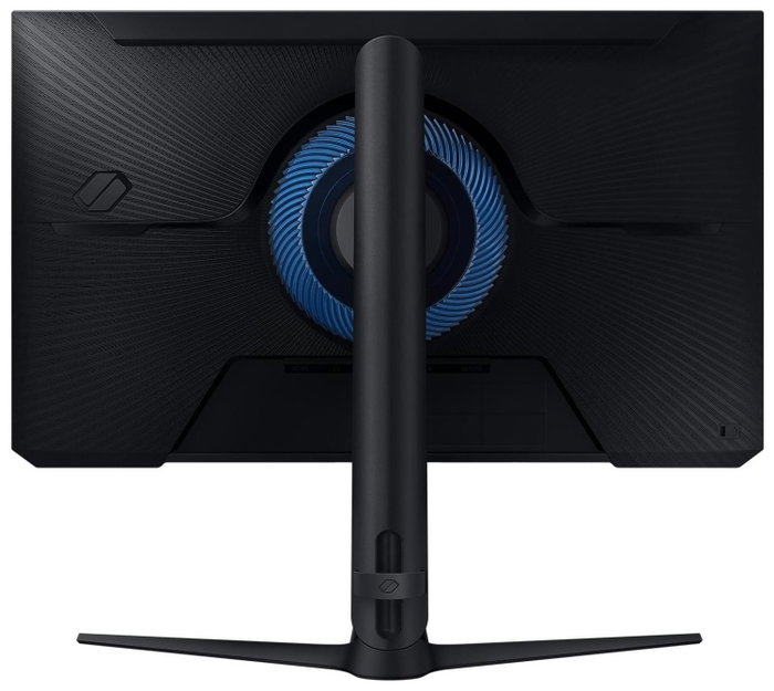 Samsung Odyssey G3 S24DG300EU Monitor Gaming 24 pulg. Full HD VA 180Hz 1ms