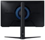 Samsung Odyssey G3 S24DG300EU Monitor Gaming 24 pulg. Full HD VA 180Hz 1ms