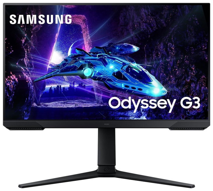 Samsung Odyssey G3 S24DG300EU Monitor Gaming 24 pulg. Full HD VA 180Hz 1ms