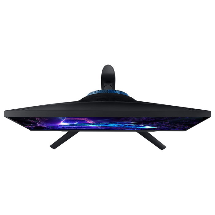 Samsung Odyssey G3 S24DG300EU Monitor Gaming 24" (61 cm) Full HD VA 180Hz 1ms AMD FreeSync HDR10 Negro con Base Pivot Samsung Odyssey G3 S24DG300EU Monitor Gaming 24" (61 cm) Full HD VA 180Hz 1ms AMD FreeSync HDR10 Negro con Base Pivot