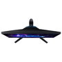 Samsung Odyssey G3 S24DG300EU Monitor Gaming 24" (61 cm) Full HD VA 180Hz 1ms AMD FreeSync HDR10 Negro con Base Pivot