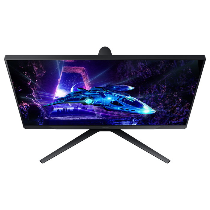 Samsung Odyssey G3 S24DG300EU Monitor Gaming 24" (61 cm) Full HD VA 180Hz 1ms AMD FreeSync HDR10 Negro con Base Pivot Samsung Odyssey G3 S24DG300EU Monitor Gaming 24" (61 cm) Full HD VA 180Hz 1ms AMD FreeSync HDR10 Negro con Base Pivot