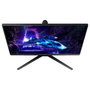 Samsung Odyssey G3 S24DG300EU Monitor Gaming 24" (61 cm) Full HD VA 180Hz 1ms AMD FreeSync HDR10 Negro con Base Pivot
