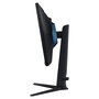 Samsung Odyssey G3 S24DG300EU Monitor Gaming 24" (61 cm) Full HD VA 180Hz 1ms AMD FreeSync HDR10 Negro con Base Pivot