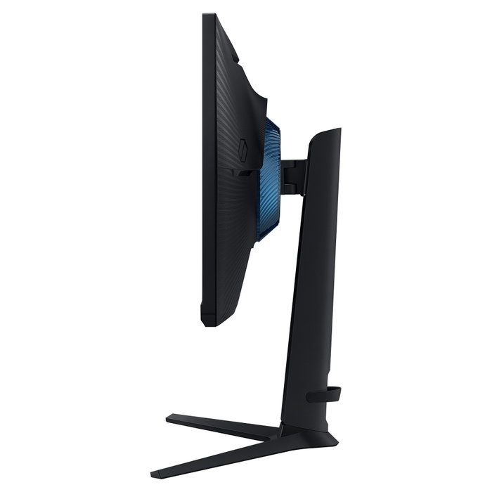 Samsung Odyssey G3 S24DG300EU Monitor Gaming 24" (61 cm) Full HD VA 180Hz 1ms AMD FreeSync HDR10 Negro con Base Pivot Samsung Odyssey G3 S24DG300EU Monitor Gaming 24" (61 cm) Full HD VA 180Hz 1ms AMD FreeSync HDR10 Negro con Base Pivot