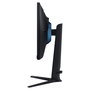 Samsung Odyssey G3 S24DG300EU Monitor Gaming 24" (61 cm) Full HD VA 180Hz 1ms AMD FreeSync HDR10 Negro con Base Pivot