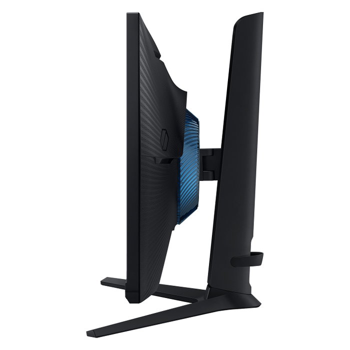 Samsung Odyssey G3 S24DG300EU Monitor Gaming 24" (61 cm) Full HD VA 180Hz 1ms AMD FreeSync HDR10 Negro con Base Pivot Samsung Odyssey G3 S24DG300EU Monitor Gaming 24" (61 cm) Full HD VA 180Hz 1ms AMD FreeSync HDR10 Negro con Base Pivot