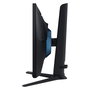 Samsung Odyssey G3 S24DG300EU Monitor Gaming 24" (61 cm) Full HD VA 180Hz 1ms AMD FreeSync HDR10 Negro con Base Pivot