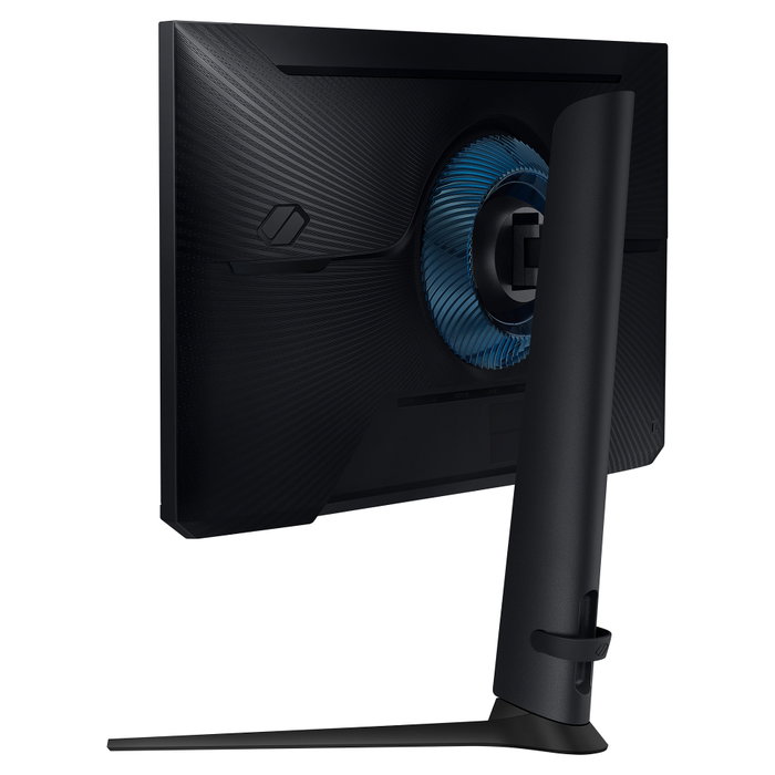 Samsung Odyssey G3 S24DG300EU Monitor Gaming 24" (61 cm) Full HD VA 180Hz 1ms AMD FreeSync HDR10 Negro con Base Pivot Samsung Odyssey G3 S24DG300EU Monitor Gaming 24" (61 cm) Full HD VA 180Hz 1ms AMD FreeSync HDR10 Negro con Base Pivot