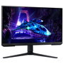 Samsung Odyssey G3 S24DG300EU Monitor Gaming 24" (61 cm) Full HD VA 180Hz 1ms AMD FreeSync HDR10 Negro con Base Pivot