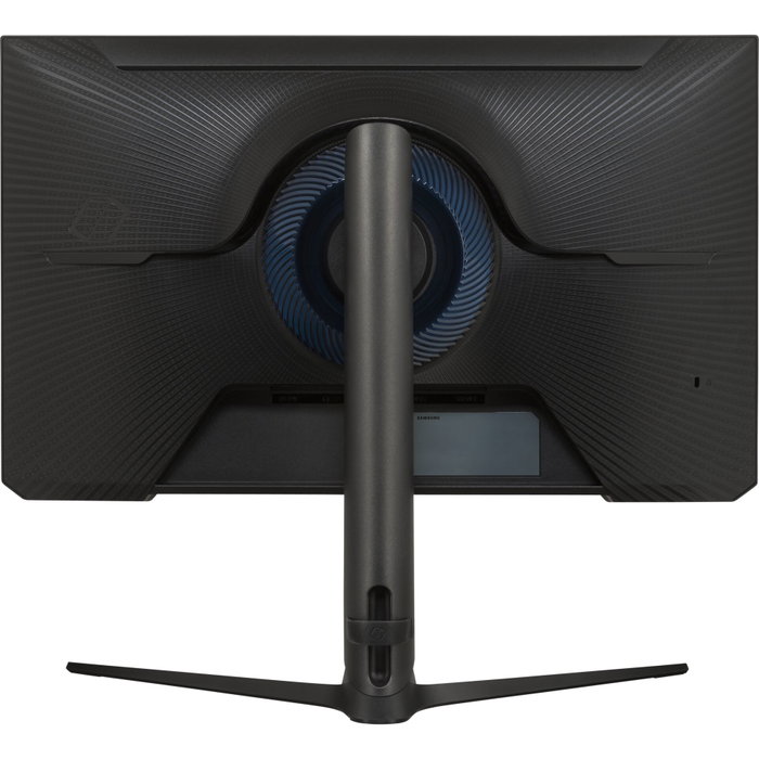 Samsung Odyssey G3 S24DG300EU Monitor 24 pulg. Full HD VA 180Hz 1ms Negro