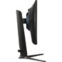 Samsung Odyssey G3 S24DG300EU Monitor 24 pulg. Full HD VA 180Hz 1ms Negro