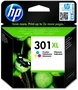 HP 301XL HIGH YIELD TRI-COLOR