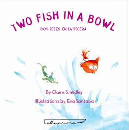 Dos peces en la pecera, Claire Smedley y Eva Santana - OBRADOR