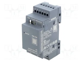 SIEMENS LOGO! DM8 230R Módulo de expansión de automatización