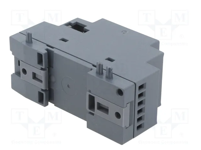 SIEMENS LOGO! DM8 230R Módulo de expansión de automatización