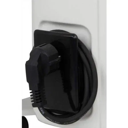 Orbegozo Radiador de Aceite RF 1500 A - 1500W, 7 Elementos, Termostato Regulable, 3 Potencias, Seguridad Antivuelco